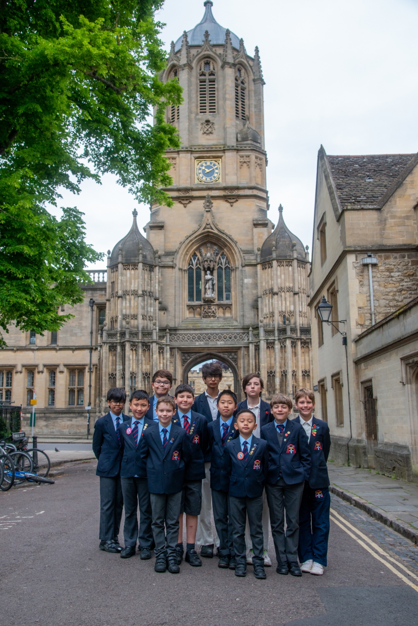 PEMBROKE CHOIR