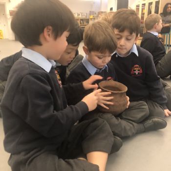 Year 2 visit The Museum of Oxford